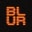 Blur logo